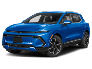 Chevrolet Equinox EV - Northwood Chevrolet in eureka CA