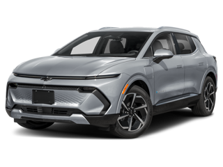Equinox EV - Northwood Chevrolet in eureka CA