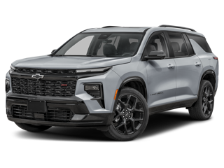 Chevrolet Traverse - Northwood Chevrolet in eureka CA
