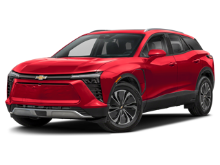 Chevrolet Blazer EV - Northwood Chevrolet in eureka CA