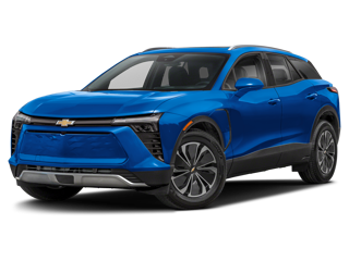 Chevrolet Blazer EV - Northwood Chevrolet in eureka CA