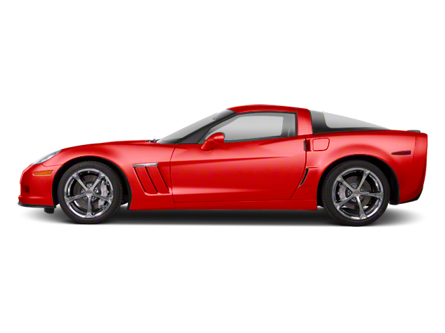 2012 Chevrolet Corvette Z16 Grand Sport w/3LT
