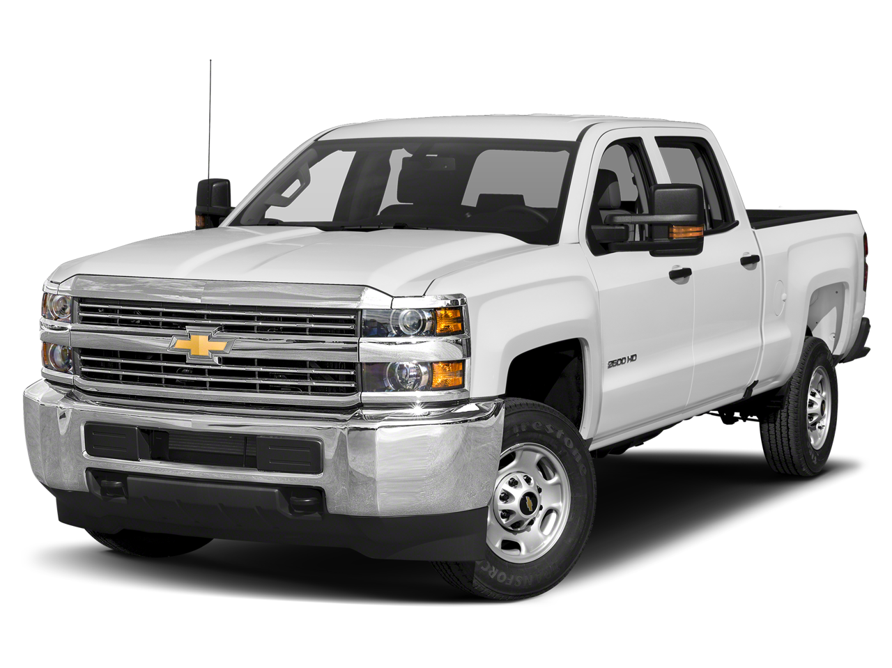 2016 Chevrolet Silverado Work Truck