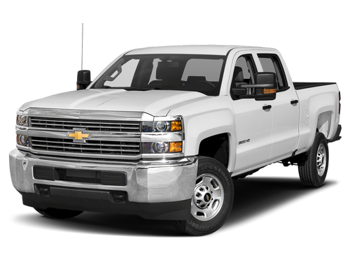 2016 Chevrolet Silverado Work Truck
