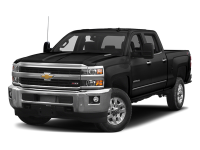2017 Chevrolet Silverado 2500 HD LTZ