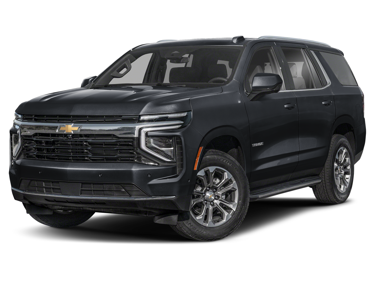 2026 Chevrolet Tahoe 4WD Police Fleet's photo