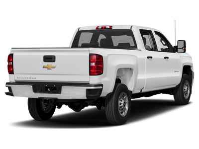 2016 Chevrolet Silverado Work Truck