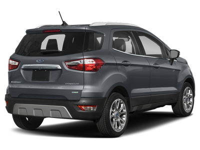 2021 Ford Ecosport Titanium