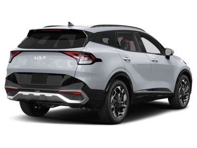 2025 Kia Sportage SX-Prestige