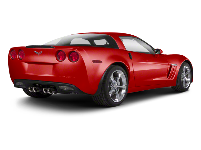 2012 Chevrolet Corvette Z16 Grand Sport w/3LT