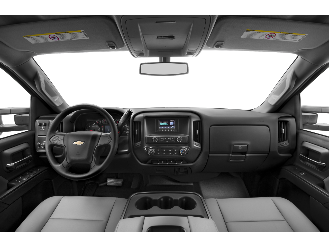 2016 Chevrolet Silverado 3500 HD Work Truck