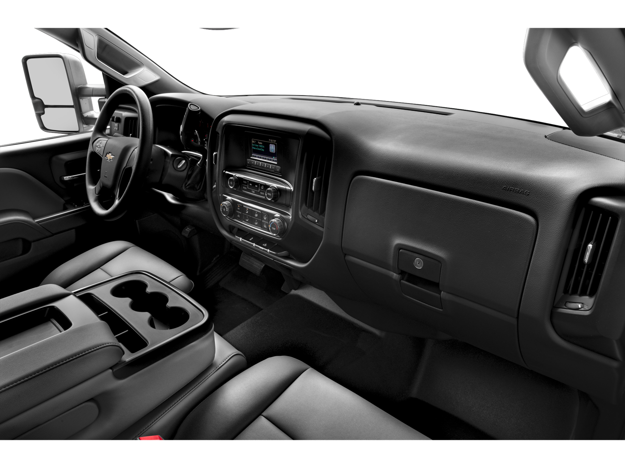 2016 Chevrolet Silverado 3500 HD Work Truck