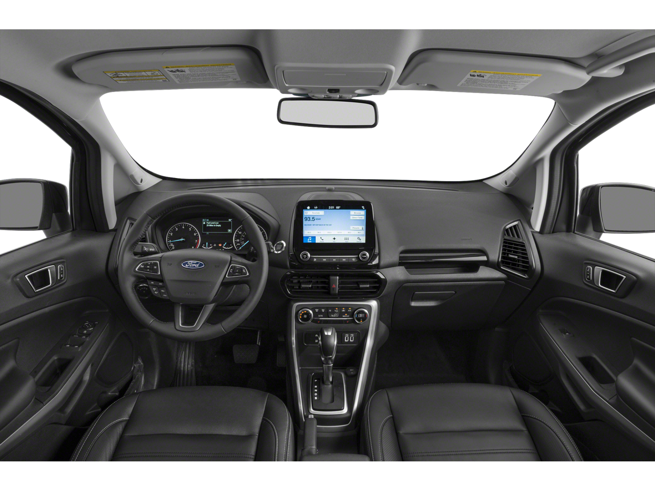 2021 Ford Ecosport Titanium