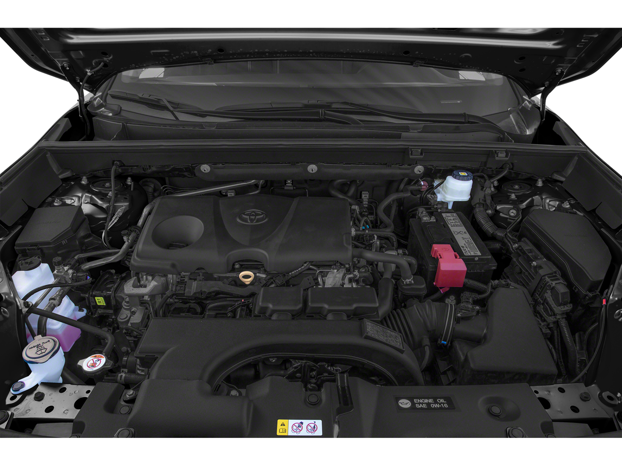 2021 Toyota RAV4 Adventure