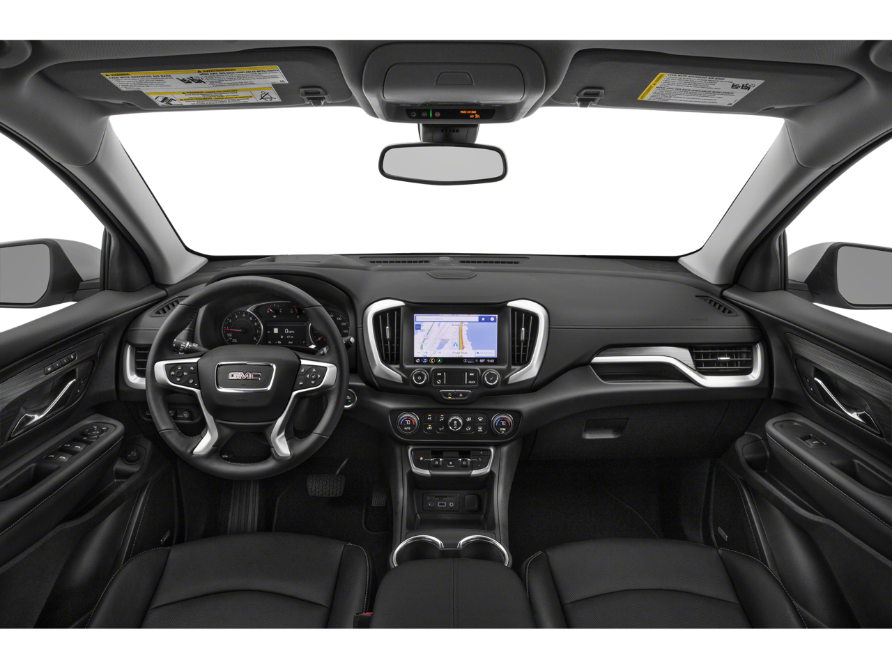 2022 GMC Terrain AT4