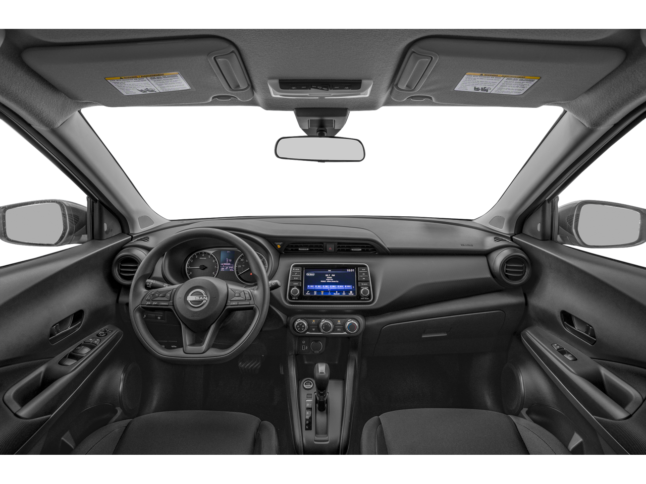 2023 Nissan Kicks S