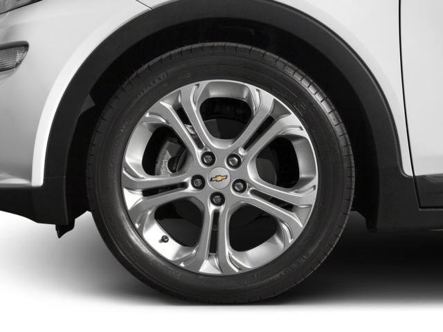 2017 Chevrolet Bolt EV LT