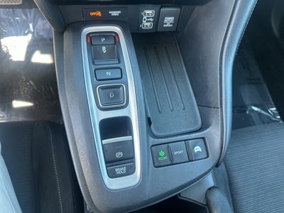 2019 Honda Insight EX