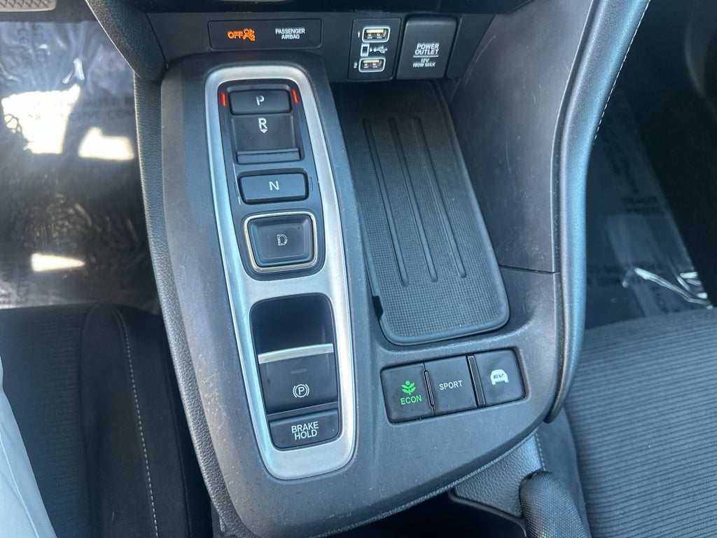 2019 Honda Insight EX