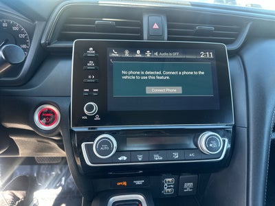 2019 Honda Insight EX