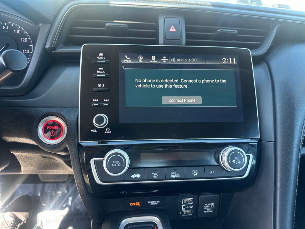 2019 Honda Insight EX