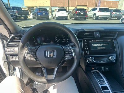 2019 Honda Insight EX
