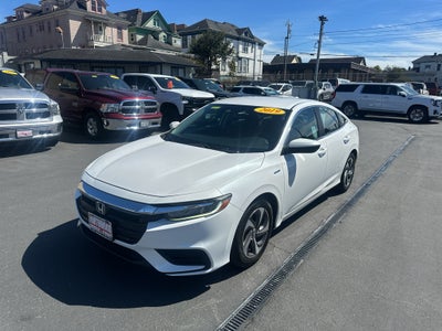 2019 Honda Insight EX