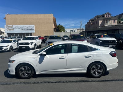 2019 Honda Insight EX