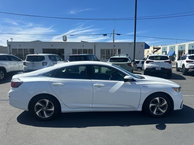 2019 Honda Insight EX