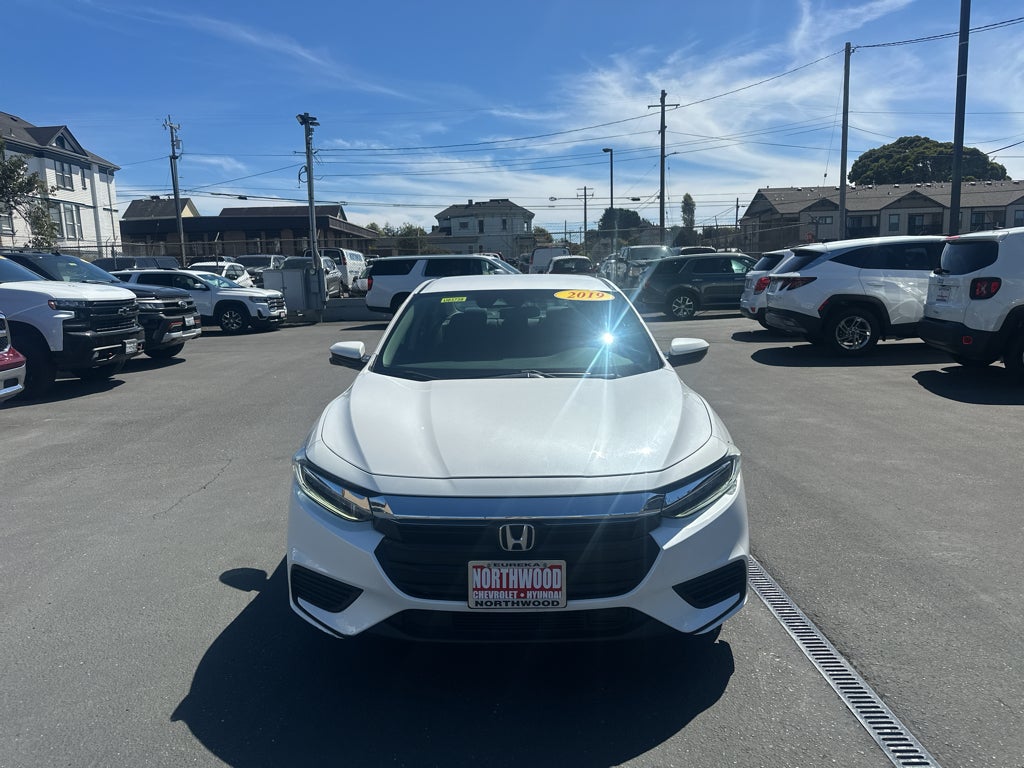 2019 Honda Insight EX
