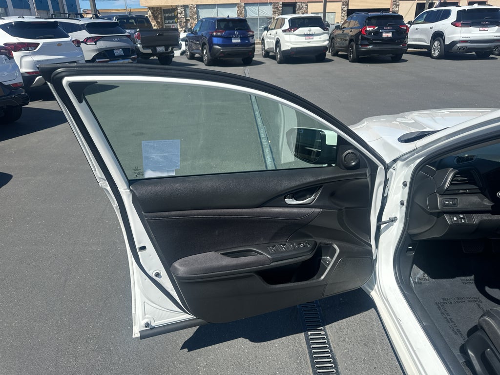 2019 Honda Insight EX