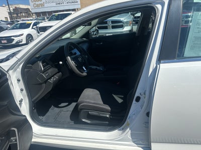 2019 Honda Insight EX