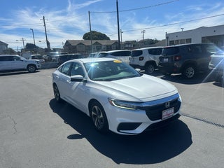 2019 Honda Insight EX
