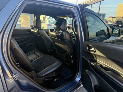 2021 Dodge Durango GT Plus