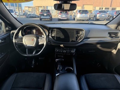 2021 Dodge Durango GT Plus