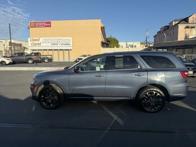 2021 Dodge Durango GT Plus