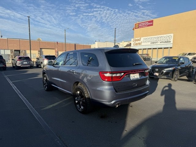 2021 Dodge Durango GT Plus