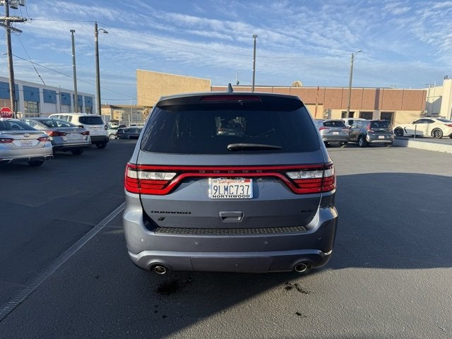 2021 Dodge Durango GT Plus