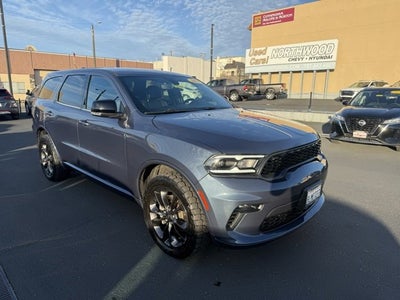 2021 Dodge Durango GT Plus