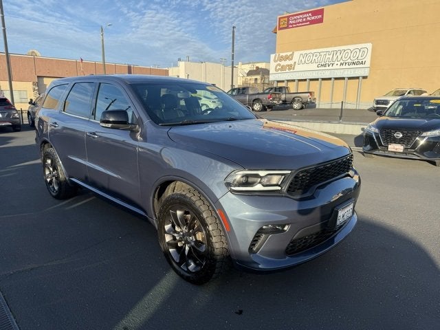 2021 Dodge Durango GT Plus