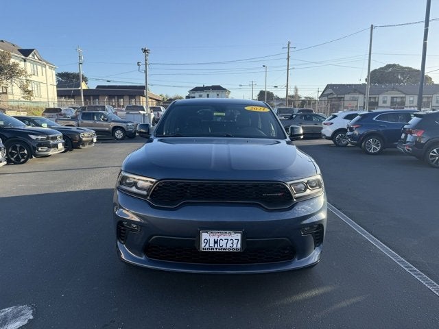 2021 Dodge Durango GT Plus