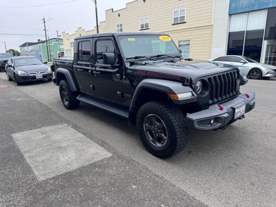 2020 Jeep Gladiator Rubicon