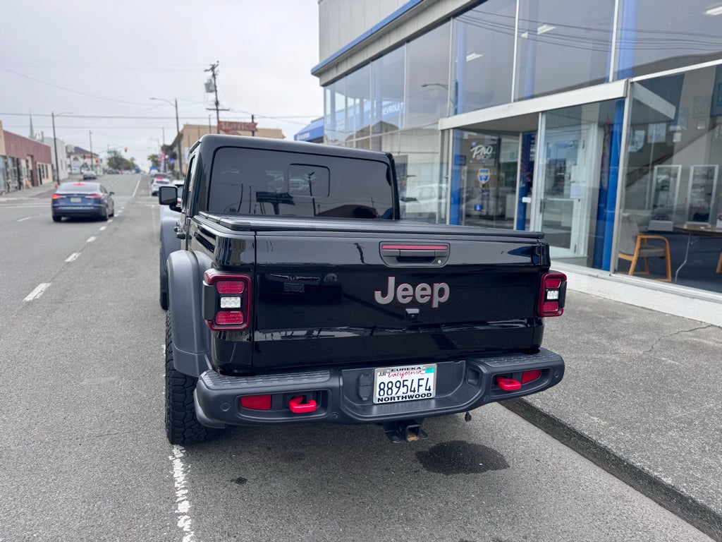 2020 Jeep Gladiator Rubicon