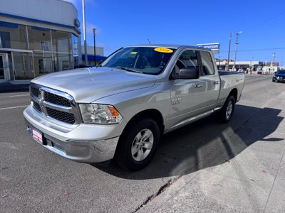 2018 RAM 1500 SLT