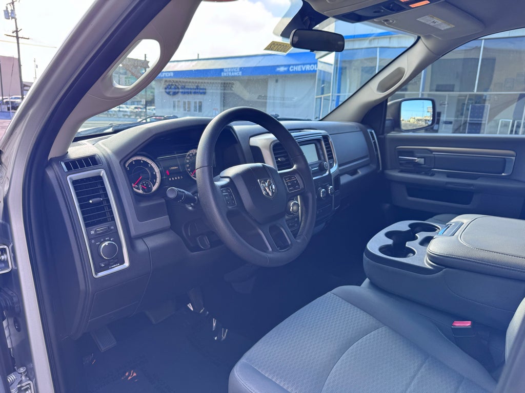 2018 RAM 1500 SLT