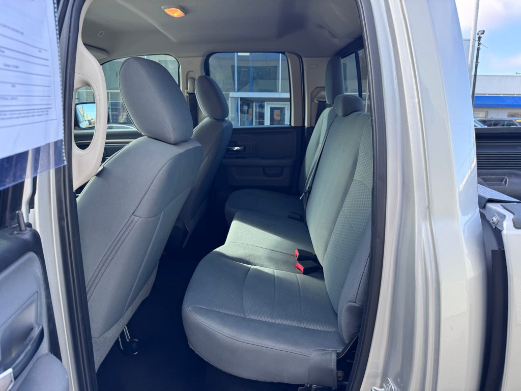 2018 RAM 1500 SLT