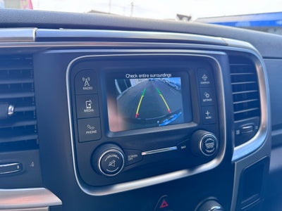 2018 RAM 1500 SLT