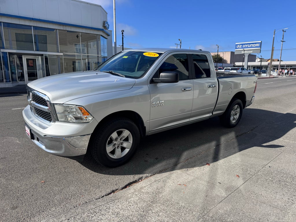 2018 RAM 1500 SLT
