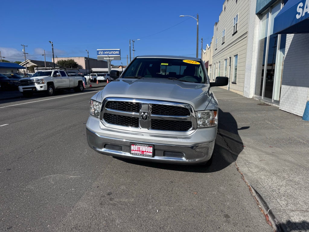 2018 RAM 1500 SLT