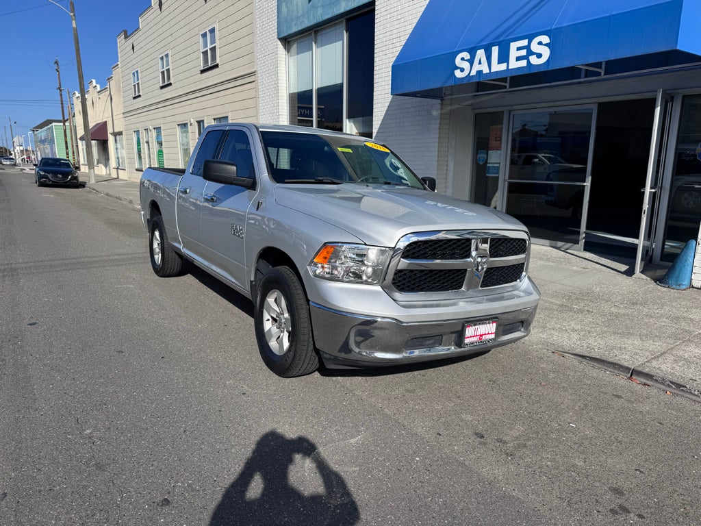 2018 RAM 1500 SLT